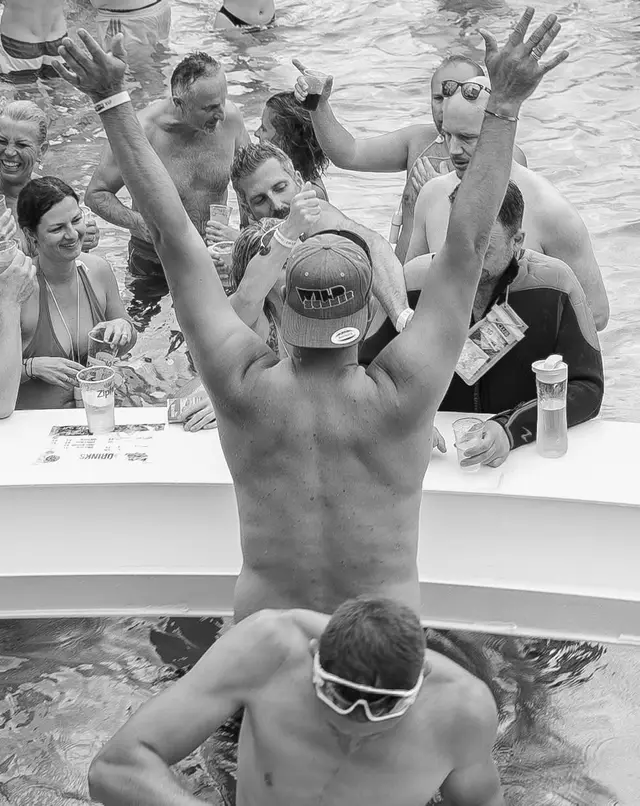 Wild Summer Poolparty