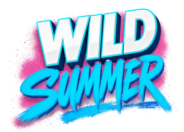 Wild Summer — die größte Poolparty des Landes